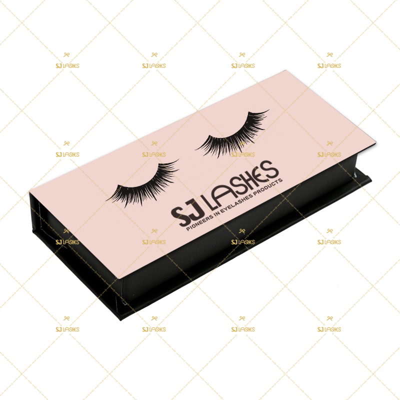 Eyelash Gift Box with Private Label Design Service #SSLA06
