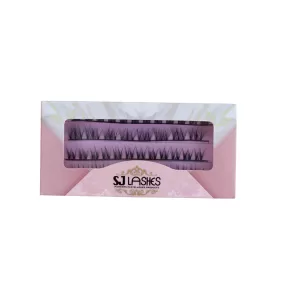 Pre-Mapped Lashes Box with Private Label Design Service #FDZY01