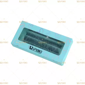 Pre-Mapped Lashes Box with Private Label Design Service #FDZY07