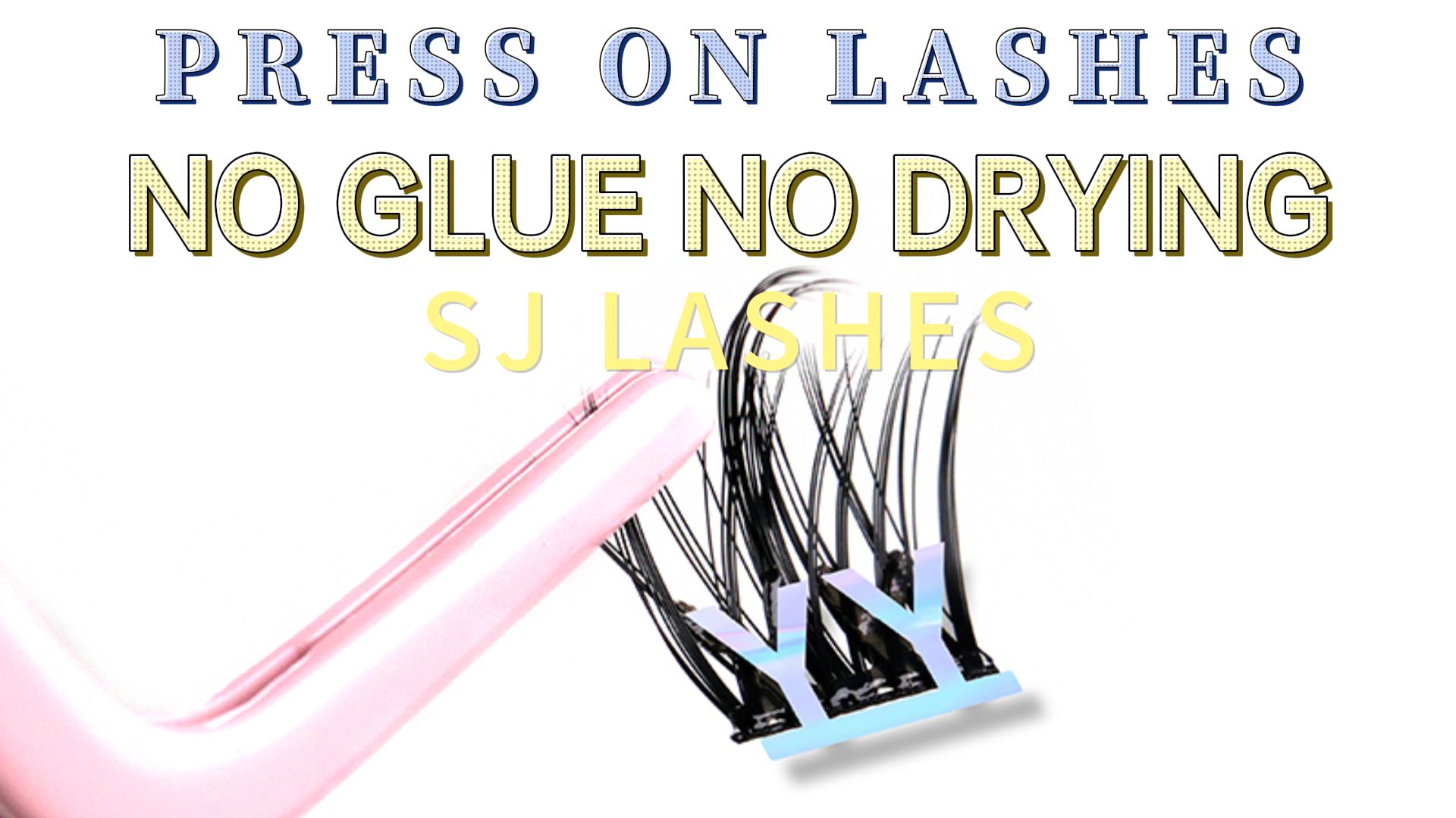 Press On Lashes