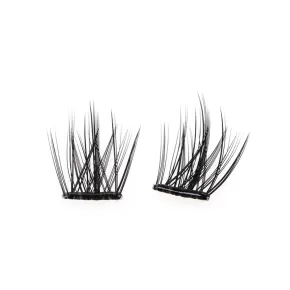 Glueless DIY lashes #GS09