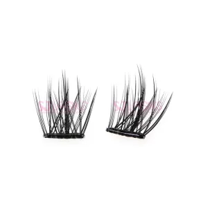 Glueless DIY lashes #GS09