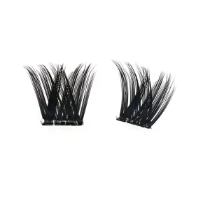 Clear Glue Press-On Lashes #TGS02