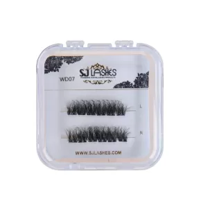 Woolly Curl DIY Cluster Lashes #WD07