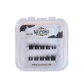 Woolly Curl DIY Cluster Lashes #WD08