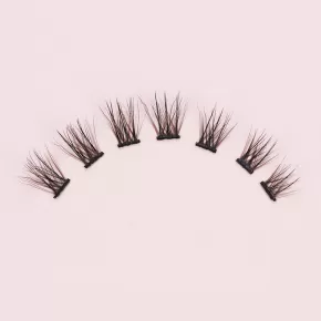 Pre-Mapped Clusters Lashes #MAP01