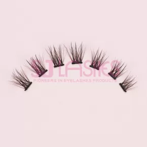 Pre-Mapped Clusters Lashes #MAP01