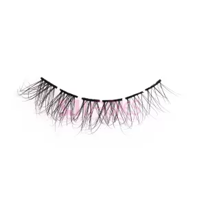 Luxe Mink Lashes Cluster Lashes #MD03