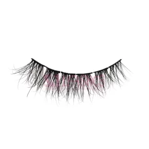 Luxe Mink Lashes Cluster Lashes #MD07