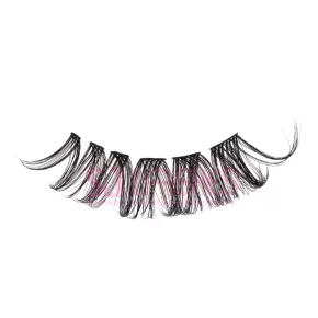 Dramatic Russian Volume Cluster Lashes #RL07