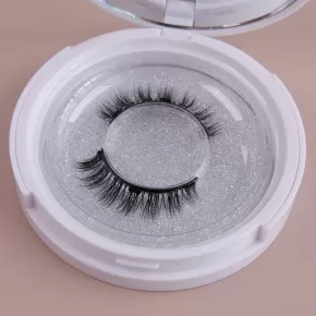 Triple Magnetic Eyelashes #TG03