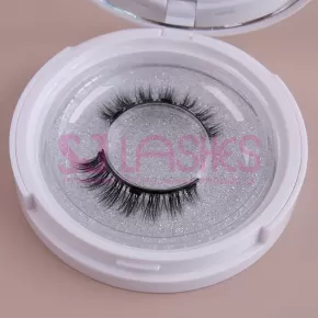 Triple Magnetic Eyelashes #TG03