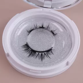 Triple Magnetic Eyelashes #TG04