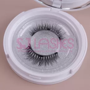 Triple Magnetic Eyelashes #TG16