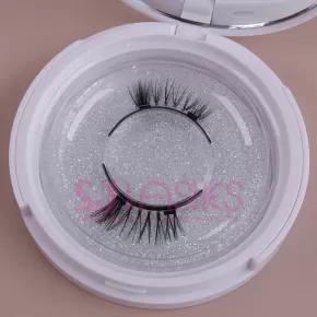 Magnetic Half Lashes #HMG39