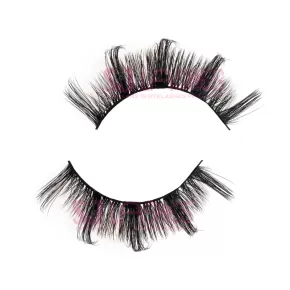 Russian Hybrid Strip Lashes #ET01