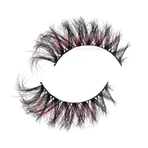 Russian Hybrid Strip Lashes #ET05