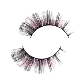 Russian Hybrid Strip Lashes #ET13