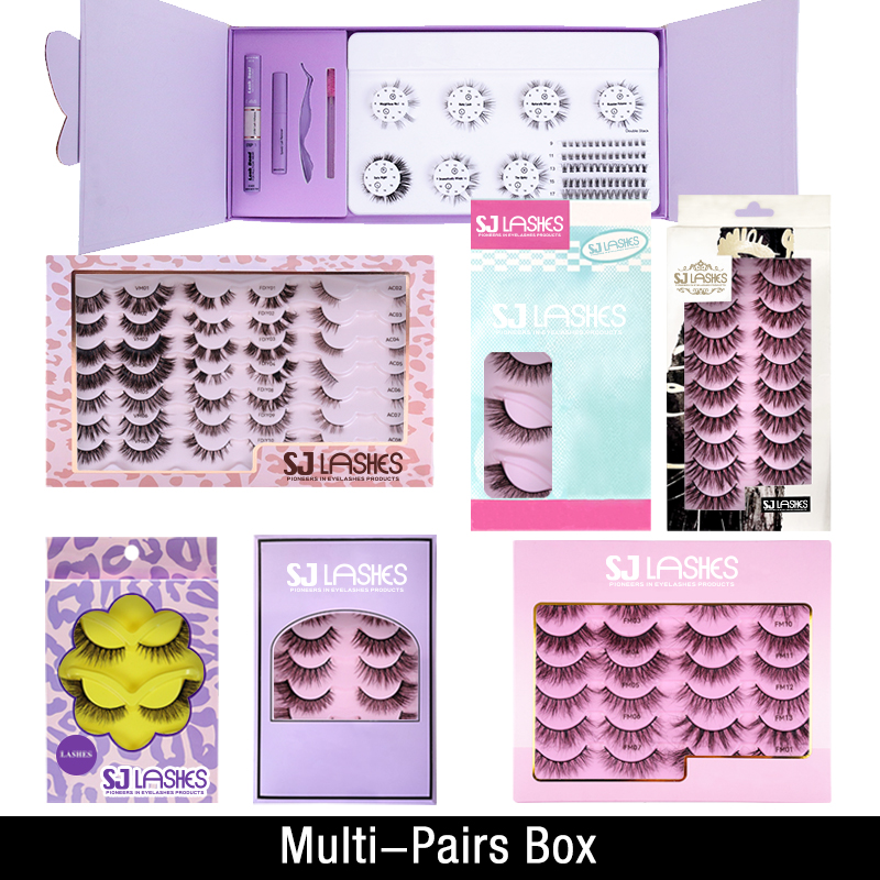 Multi-Pairs Box 