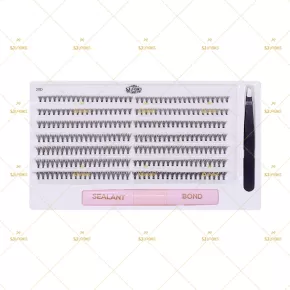 Multi Pairs Custom Eyelash Package Box #SUZPM02