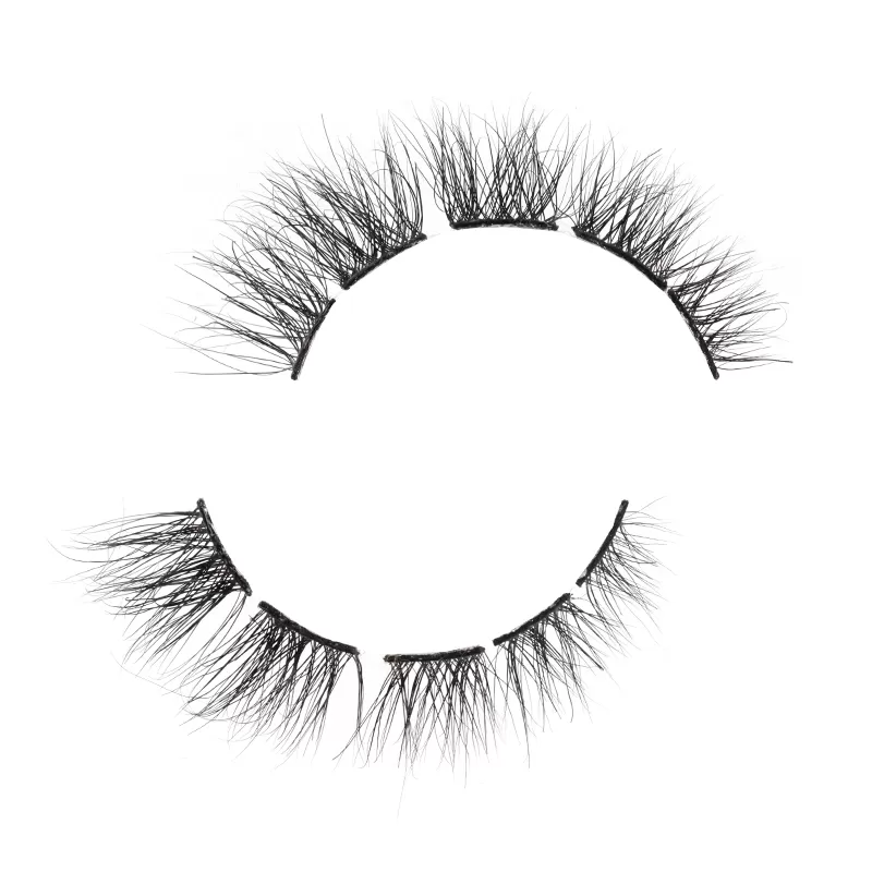 Pre-Mapped Lashes