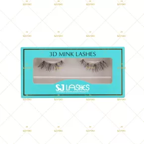 Packaging Code Chart #ZL001-ZL016