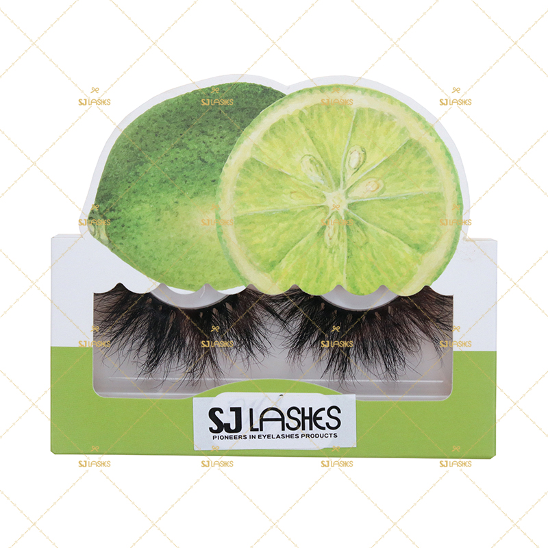 Packaging Code Chart #ZU001-ZU016