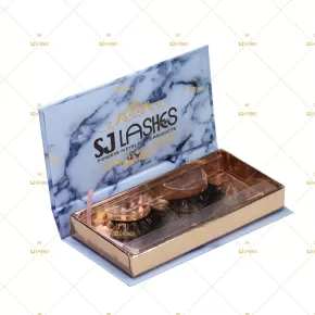 Packaging Code Chart #LA001-LA016