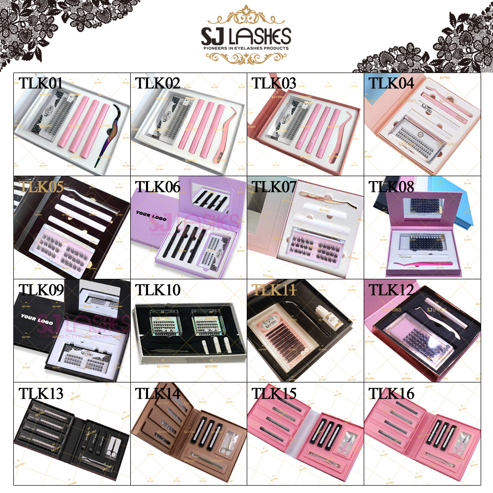 Packaging Code Chart #TLK17-TLK32