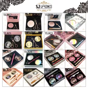 Packaging Code Chart #TLB01-TLB16