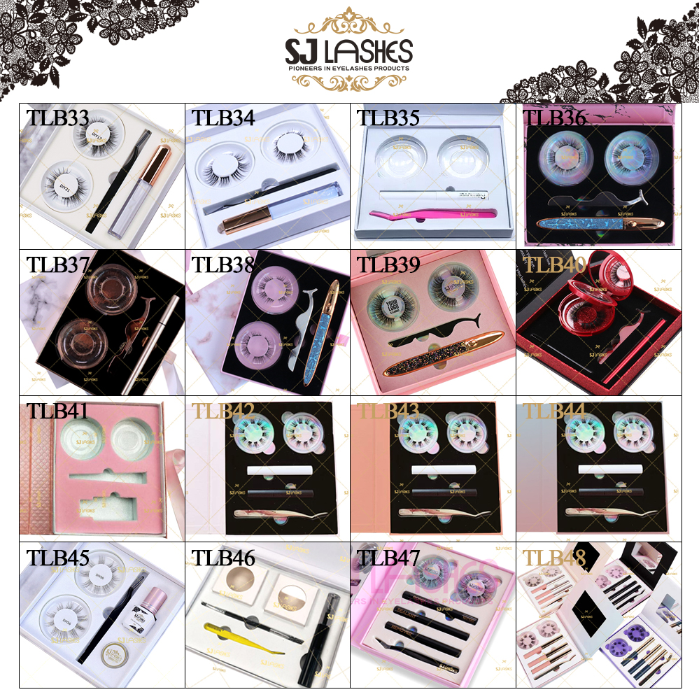 Packaging Code Chart #TLB17-TLB32