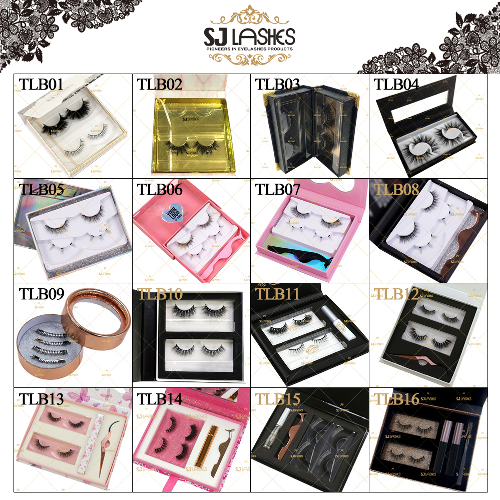 Packaging Code Chart #TLB33-TLB48