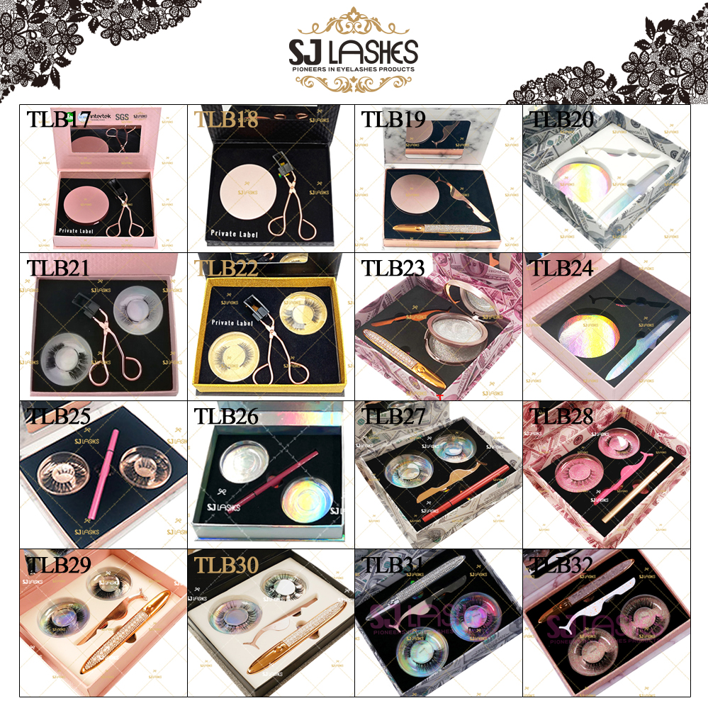 Packaging Code Chart #TLB33-TLB48