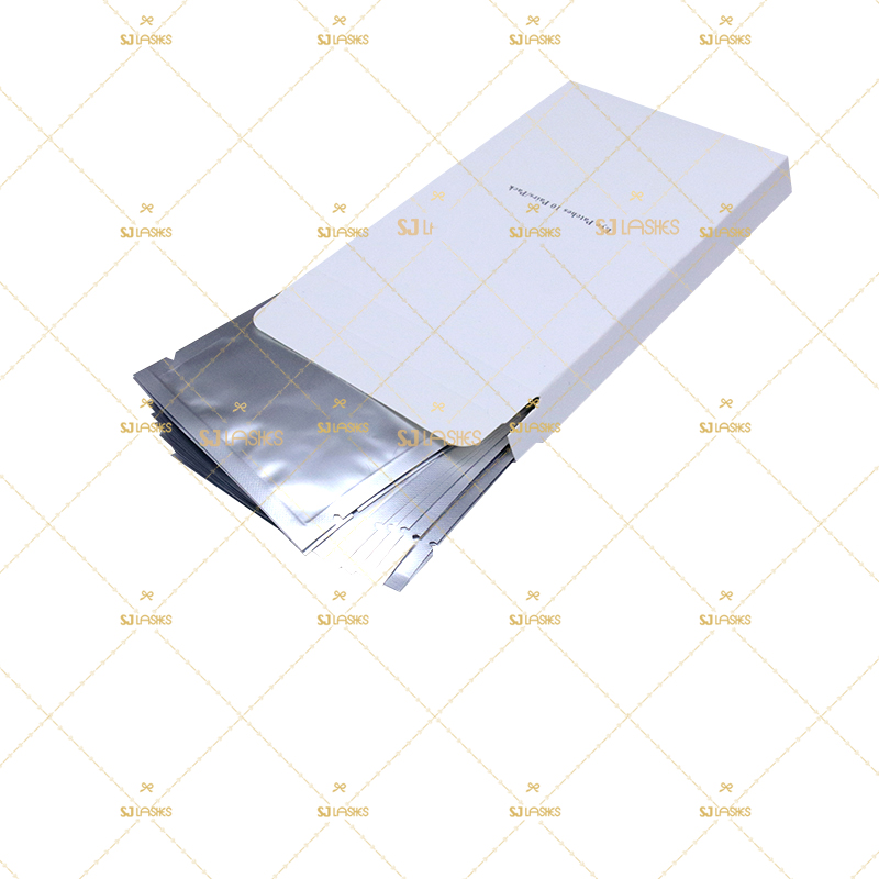 Packaging Code Chart #GJ001-GJ016