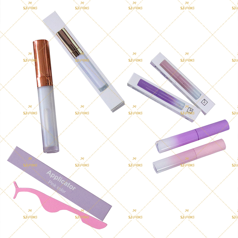 Packaging Code Chart #TZ001-TZ004