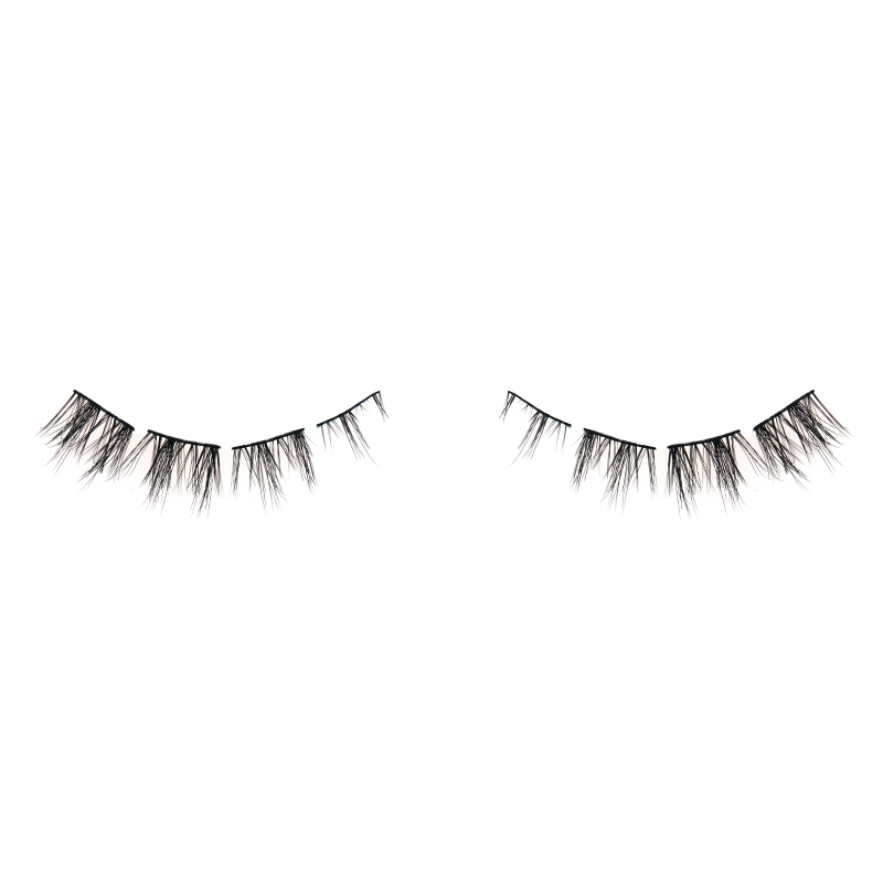 3D Multiple Curls Fluffy Pre-Mapped Lashes #FDIY10