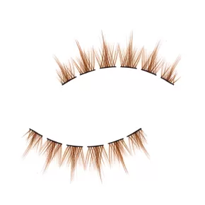 Brown Pre-Mapped DIY Cluster Lashes #BRP01