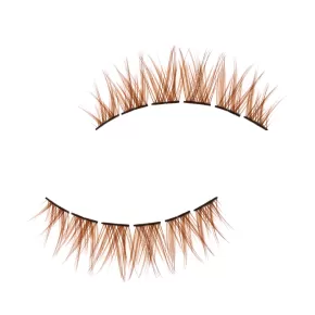 Brown Pre-Mapped DIY Cluster Lashes #BRP02