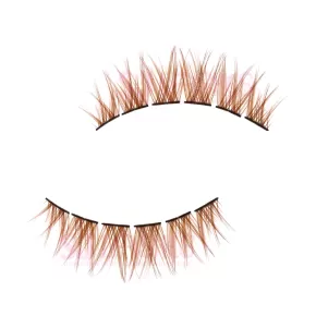 Brown Pre-Mapped DIY Cluster Lashes #BRP02