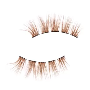 Brown Pre-Mapped DIY Cluster Lashes #BRP04