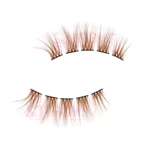Brown Pre-Mapped DIY Cluster Lashes #BRP04