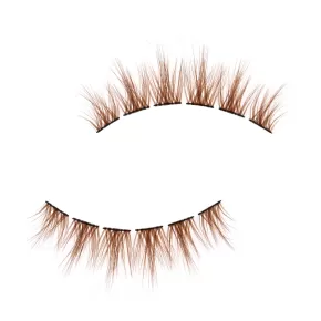 Brown Pre-Mapped DIY Cluster Lashes #BRP05