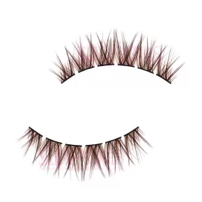 Brown Pre-Mapped DIY Cluster Lashes #BRP07