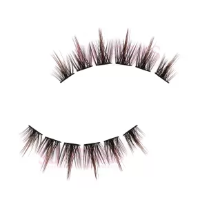 Brown Pre-Mapped DIY Cluster Lashes #BRP08