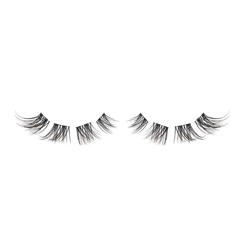 Superfine Band Cluster Lashes #SF02