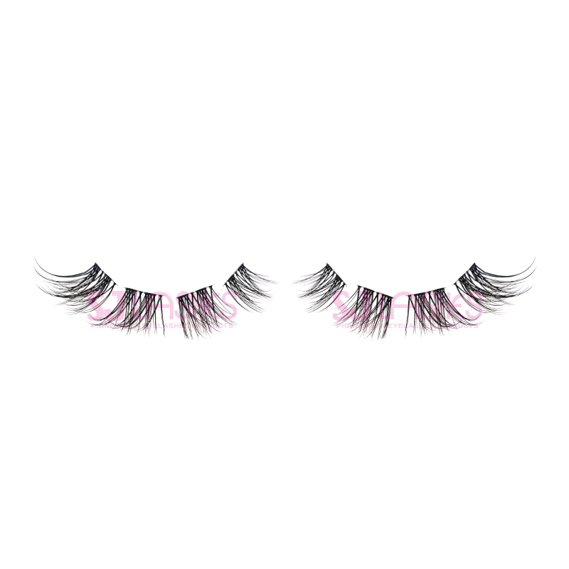 Superfine Band Cluster Lashes #SF02