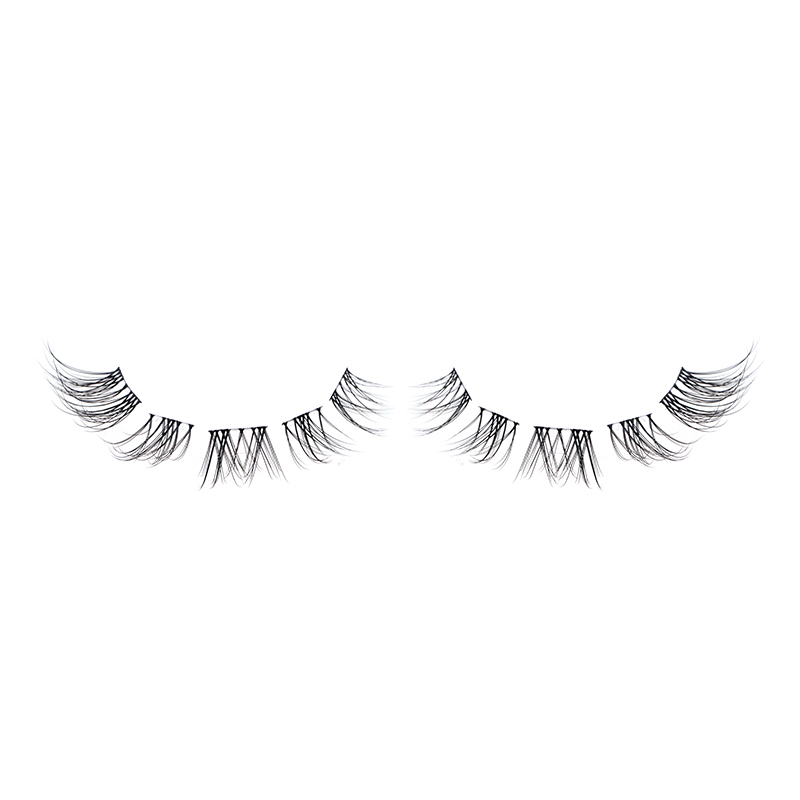 Superfine Band Cluster Lashes #SF03