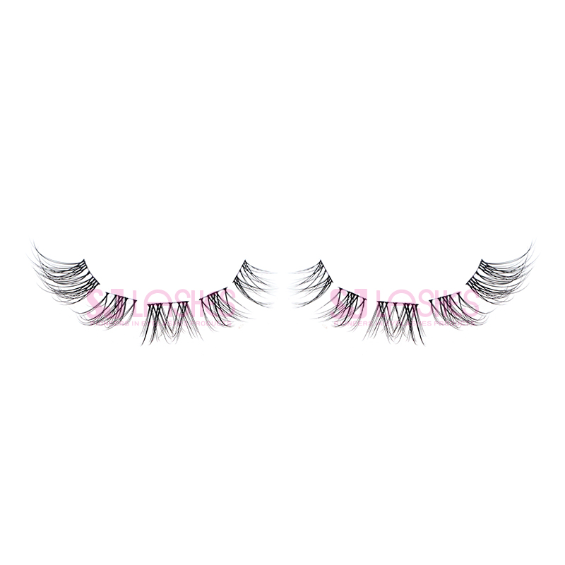 Superfine Band Cluster Lashes #SF03