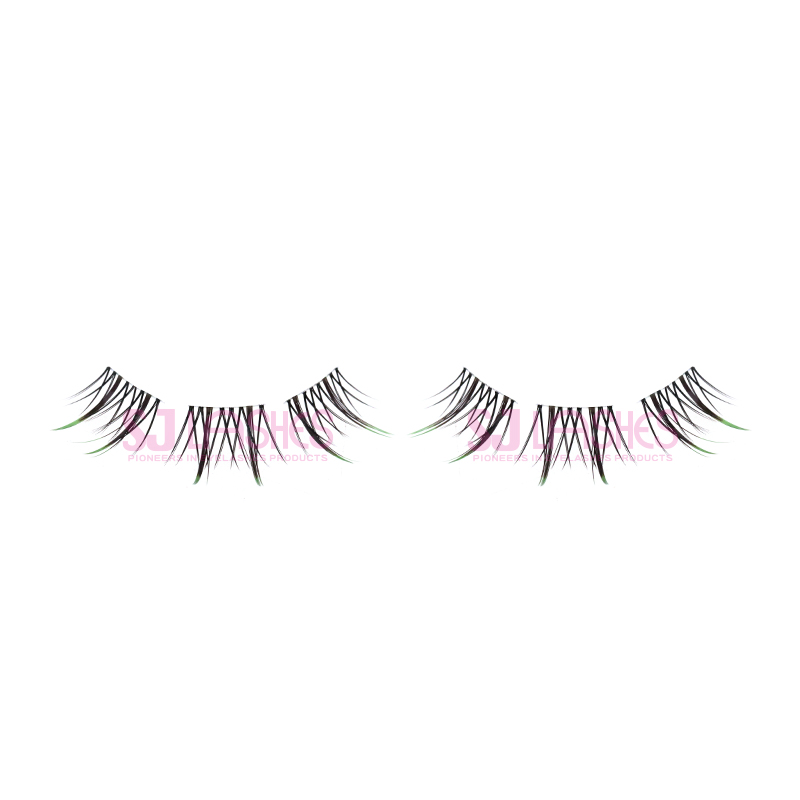 Superfine Band Cluster Lashes #SF04
