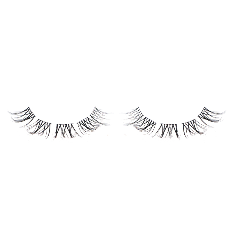 Superfine Band Cluster Lashes #SF05